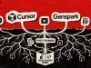 Từ Cursor đến Genspark, vì sao các công ty AI ứng dụng bắt đầu tự đào tạo mô hình?