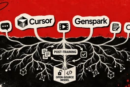 Từ Cursor đến Genspark, vì sao các công ty AI ứng dụng bắt đầu tự đào tạo mô hình?