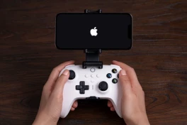 Apple đang phát triển tay cầm chơi game cho iPhone