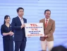 TCL tài trợ đoàn thể thao Việt Nam tham dự ASIAD 2026
