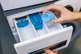 Nước xả vải có gây hại cho máy giặt? Những tác động tiêu cực cần lưu ý