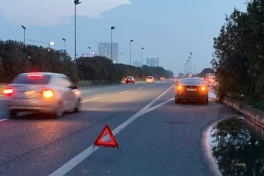 Dừng xe trên cao tốc như thế nào để không bị đâm từ phía sau?