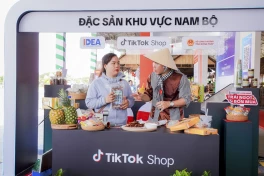 Không chỉ lướt xem, người dùng TikTok Shop ngày càng chủ động gõ phím tìm kiếm mua sắm