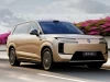 Denza N8L điện ra mắt: Sạc 5 phút, chạy 960km, có AI Didi Xia, giá từ hơn 1 tỷ.