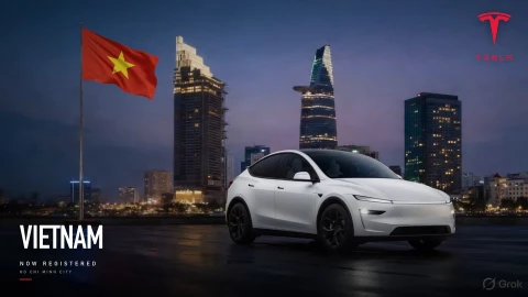 Tesla vào Việt Nam: Thứ đáng chú ý có thể không phải là bán xe