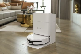Robot lau nhà tầm giá 16 triệu đồng giờ tiến hóa đến mức này rồi sao?