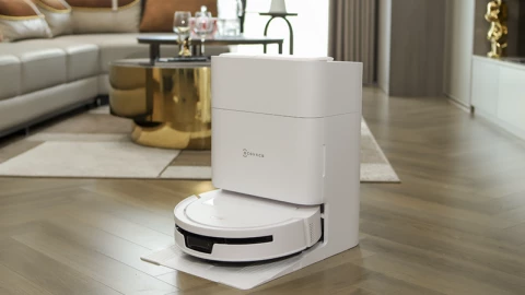 Robot lau nhà tầm giá 16 triệu đồng giờ tiến hóa đến mức này rồi sao?