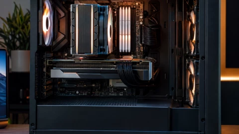 Giám sát viên Hải quan Mỹ bị bắt vì trộm vi xử lý Core i7, RAM và ổ cứng từ máy tính Bộ An ninh Nội địa