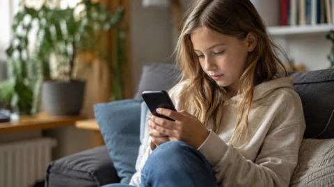 Liên minh Châu Âu muốn cấm trẻ dưới 15 tuổi dùng mạng xã hội, chatbot AI và chơi game trực tuyến