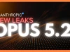 Anthropic tung Opus 5.2: Hé lộ Model 2 "cấp hạt nhân", RSI có thật sự đến?
