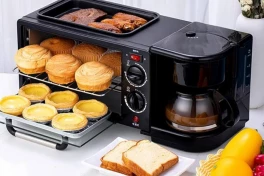 Điểm danh những món đồ gia dụng chỉ hào hứng ban đầu rồi để mốc trong nhà