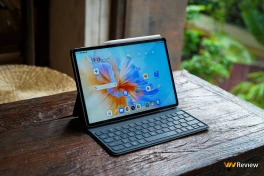 Một ngày bỏ laptop, chỉ mang HONOR Pad V9 đi làm: Tablet đã đủ thay laptop?