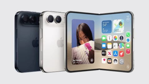 "Chấp" Samsung và đối thủ đi trước 8 năm, Apple vẫn có thể dễ dàng chiếm tới gần một nửa thị phần điện thoại gập