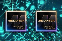 MediaTek chính thức công bố Dimensity 9600M và Dimensity 9600 Pro: Tiến trình 2nm, kiến trúc CPU "2 + 3 + 3", hỗ trợ RAM LPDDR6 và xử lý mô hình AI 30