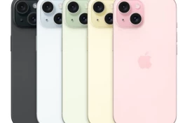 Một số màn hình iPhone 15 bị sọc xanh sau khi cập nhật iOS 18