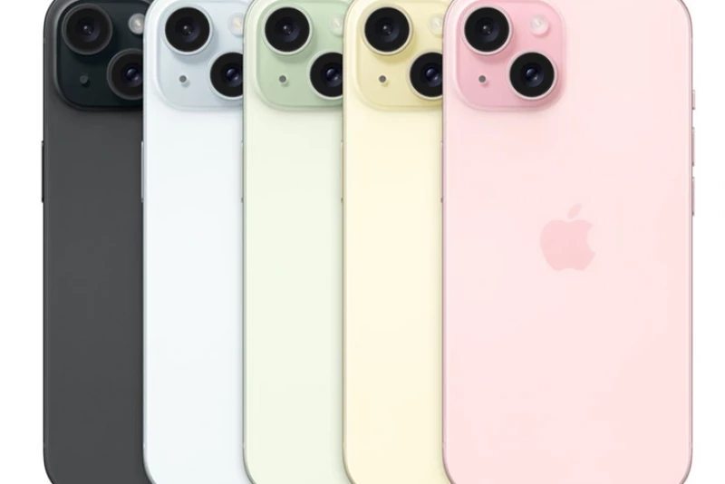 Một số màn hình iPhone 15 bị sọc xanh sau khi cập nhật iOS 18