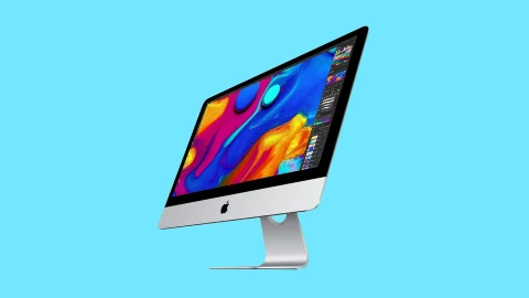 Mẫu iMac 21,5 inch dùng chip Intel cuối cùng hiện đã trở thành sản phẩm "cũ" (vintage)