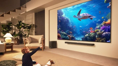LG xác nhận TV thông minh quét mạng gia đình, phủ nhận nghe lén người dùng.