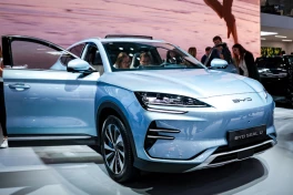 BYD đặt mục tiêu khổng lồ: Hơn 3,72 triệu xe hỗ trợ lái vào năm 2026