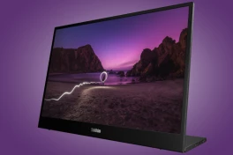 Lenovo L16a màn hình di động ThinkVision, USB-C kép, sạc 65W
