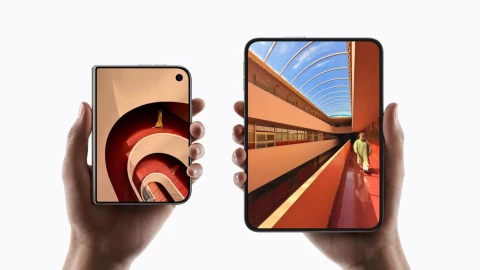 Đi sau có lợi: iPhone Duo sở hữu 5 tính năng sao chép từ Android