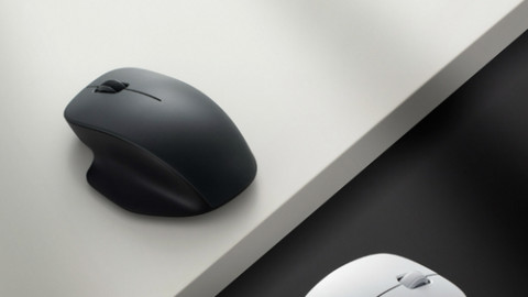 Xiaomi ra mắt chuột không dây công thái học giá chỉ hơn 2 cốc Highlands