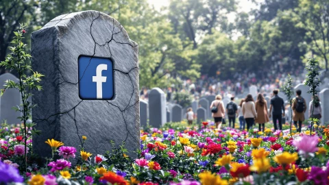 Vì sao Facebook chưa chết?