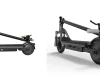 Aotos M1: scooter điện 550W, chống nước IPX5, giảm xóc kép, giá khoảng 7 tr