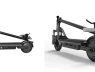 Aotos M1: scooter điện 550W, chống nước IPX5, giảm xóc kép, giá khoảng 7 tr