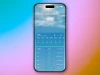 Ứng dụng thời tiết trên iPhone được nâng cấp trên iOS 27, dự báo mưa và gió chi tiết hơn