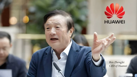 Con gái út CEO Huawei Nhậm Chính Phi xuất hiện giữa tin đồn cả nhà vượt biển đào tẩu ra nước ngoài