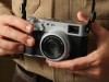 Khách nữ "mê mệt" với thiết kế và chất ảnh hoài cổ, Fujifilm vừa leo lên top 3 nhà sản xuất máy ảnh số lớn nhất thế giới