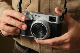 Khách nữ "mê mệt" với thiết kế và chất ảnh hoài cổ, Fujifilm vừa leo lên top 3 nhà sản xuất máy ảnh số lớn nhất thế giới