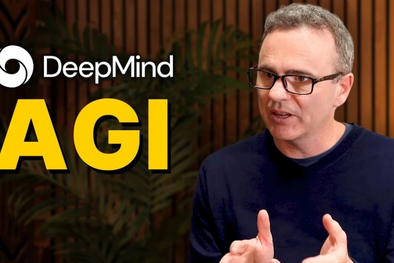 Đồng sáng lập DeepMind cảnh báo: AI không thể vượt mặt an toàn, AGI chưa đến