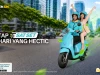 Green SM lần đầu đưa dịch ra “xe ôm công nghệ” ra quốc tế