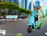Green SM lần đầu đưa dịch ra “xe ôm công nghệ” ra quốc tế