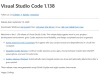 VS Code 1.138 tăng khả năng phối hợp giữa các AI agent và mở rộng Codex