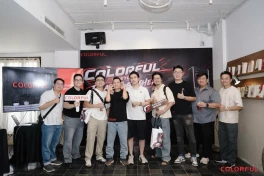 VnReview cùng dàn Tech Creators, KOLS tề tựu tại COLORFUL MEETUP: PLAY TOGETHER 2026