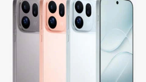 Chi tiết về smartphone đầu tiên thế giới có 3 camera 200MP