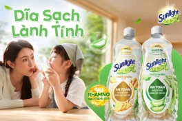 Nhãn hàng Sunlight chính thức lên tiếng xin lỗi sau bài đăng quảng cáo trẻ em liếm đĩa