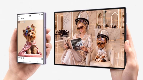 Doanh số Samsung Galaxy Z Fold 8 tăng vọt sau khi Apple công bố giá iPhone Duo