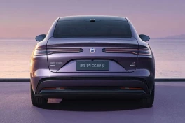 Denza Z9S ra mắt 23/9: Xe điện lập kỷ lục 1100km, sạc 5 phút, giá từ 1 tỷ