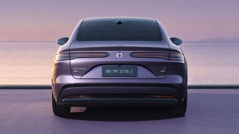 Denza Z9S ra mắt 23/9: Xe điện lập kỷ lục 1100km, sạc 5 phút, giá từ 1 tỷ