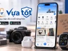 Thị trường mua bán đồ cũ sôi động, đồ công nghệ lên ngôi trên Vựa Tốt