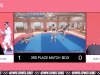 Đeo kính thực tế ảo, vận động viên đấu taekwondo ảo tại Asian Games 2026