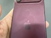 Vì sao 18 Pro Max màu Dark Cherry bám vân tay nhiều vậy?