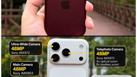 Camera iPhone 18 Pro và iPhone 17 Pro: Bạn có phát hiện khác biệt nào không?