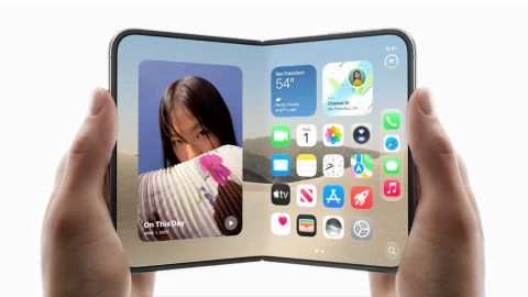 Lập trình viên được cử đến Apple để phát triển ứng dụng cho iPhone Duo