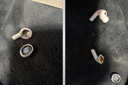Thay đệm tai làm gãy đôi AirPods Pro 3, người dùng ngã ngửa phát hiện mua phải hàng giả tinh vi ngay tại Walmart