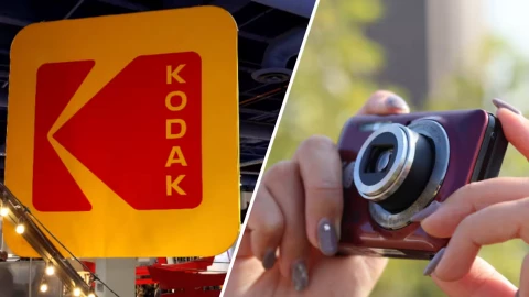 Nhờ Gen Z, Kodak lần đầu tiên vượt Canon sau hơn 20 năm để lên đỉnh Nhật Bản